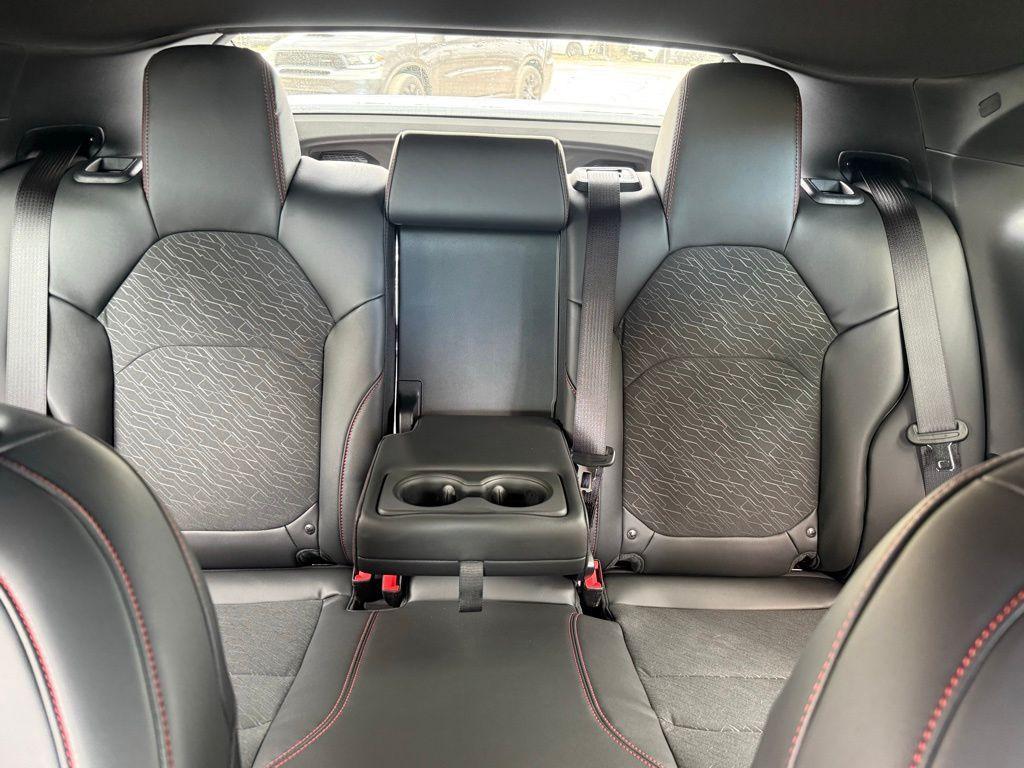 new 2026 Dodge Charger car, priced at $57,380