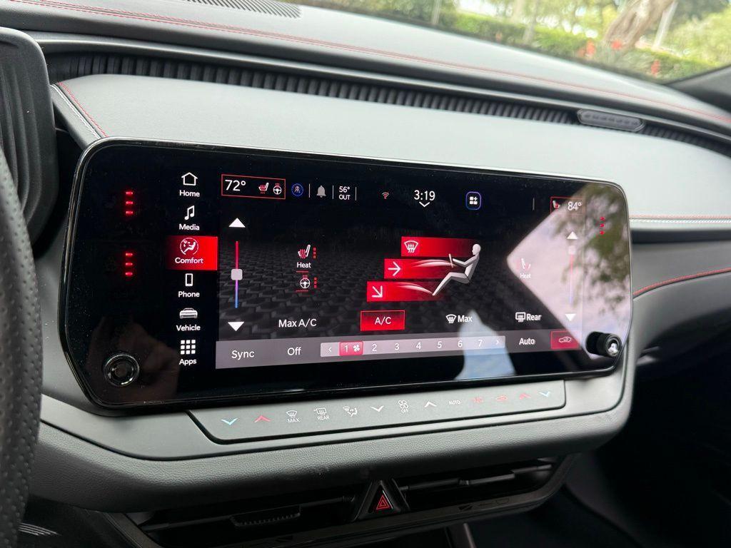 new 2026 Dodge Charger car, priced at $57,380