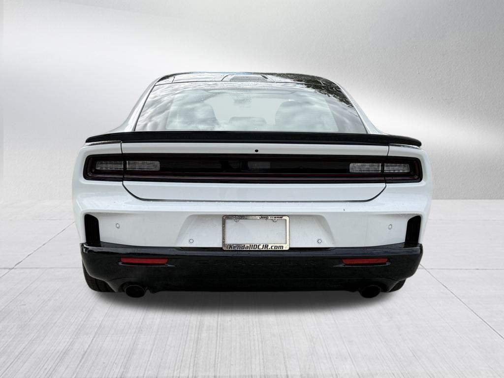 new 2026 Dodge Charger car, priced at $57,380