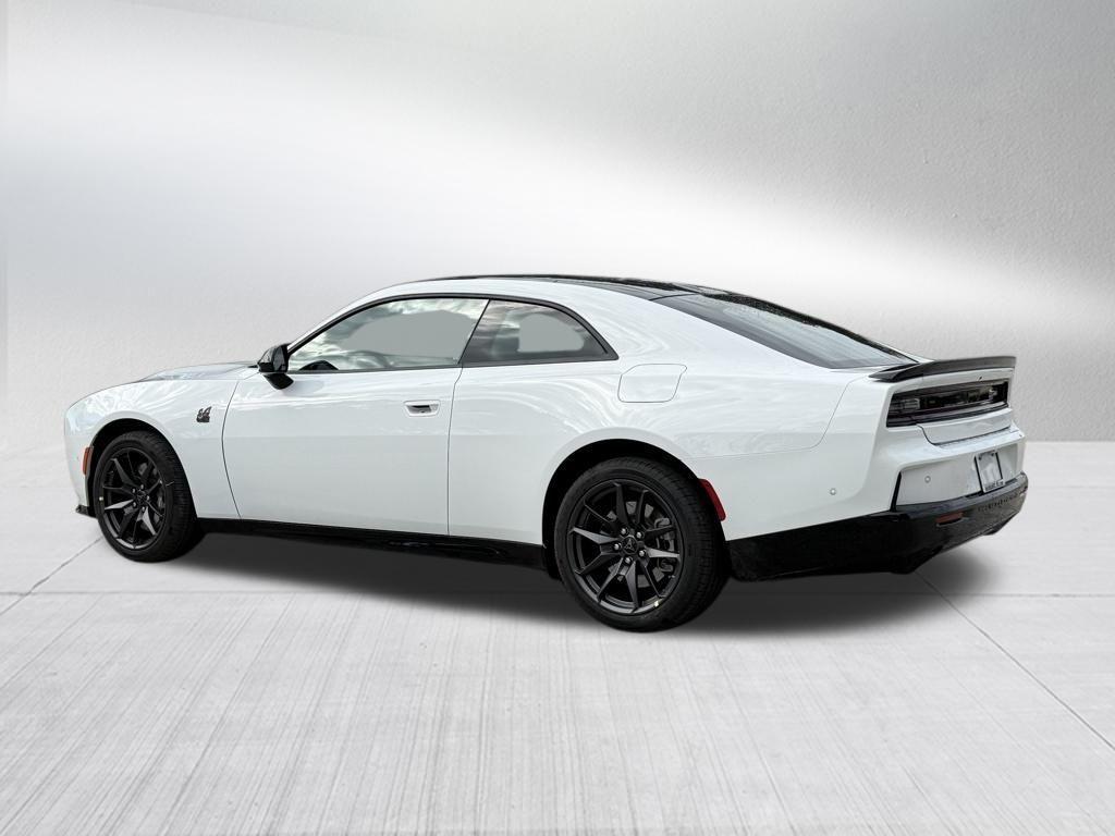 new 2026 Dodge Charger car, priced at $57,380