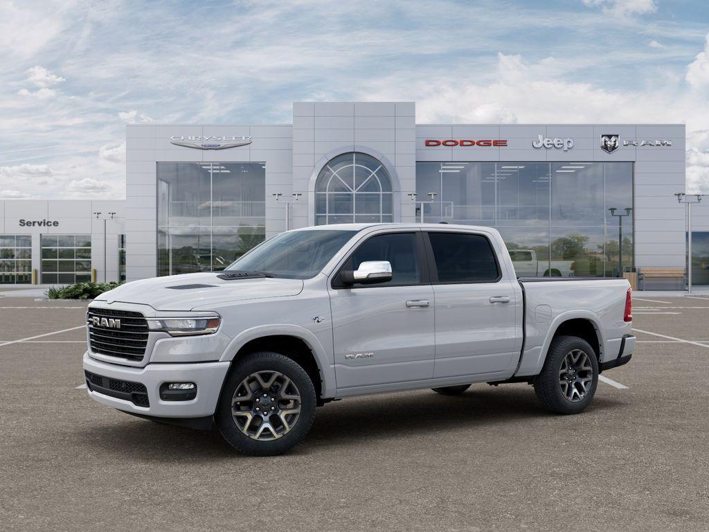 new 2026 Ram 1500 car, priced at $60,867