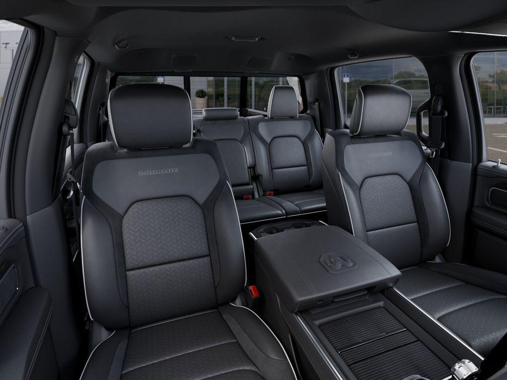 new 2026 Ram 1500 car, priced at $60,867