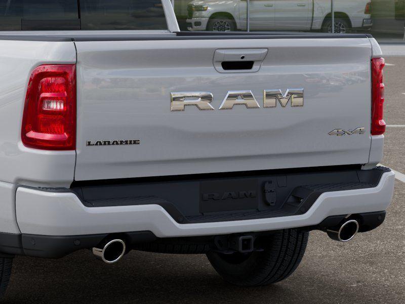 new 2026 Ram 1500 car, priced at $60,867
