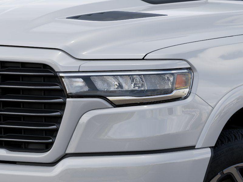 new 2026 Ram 1500 car, priced at $60,867