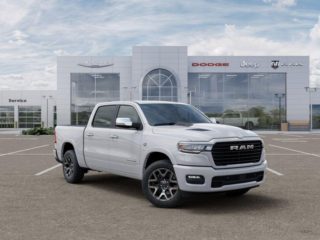 new 2026 Ram 1500 car, priced at $60,867