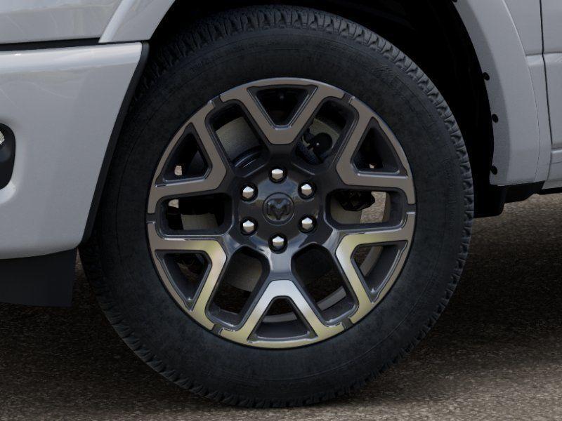 new 2026 Ram 1500 car, priced at $60,867