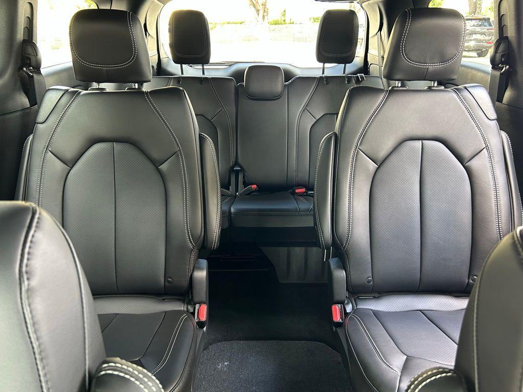 new 2026 Chrysler Pacifica car, priced at $40,945