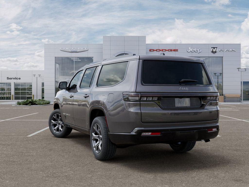 new 2026 Jeep Grand Wagoneer L car, priced at $76,148