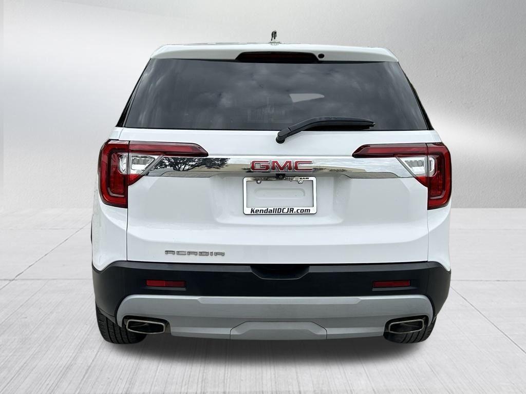 used 2023 GMC Acadia car, priced at $25,395