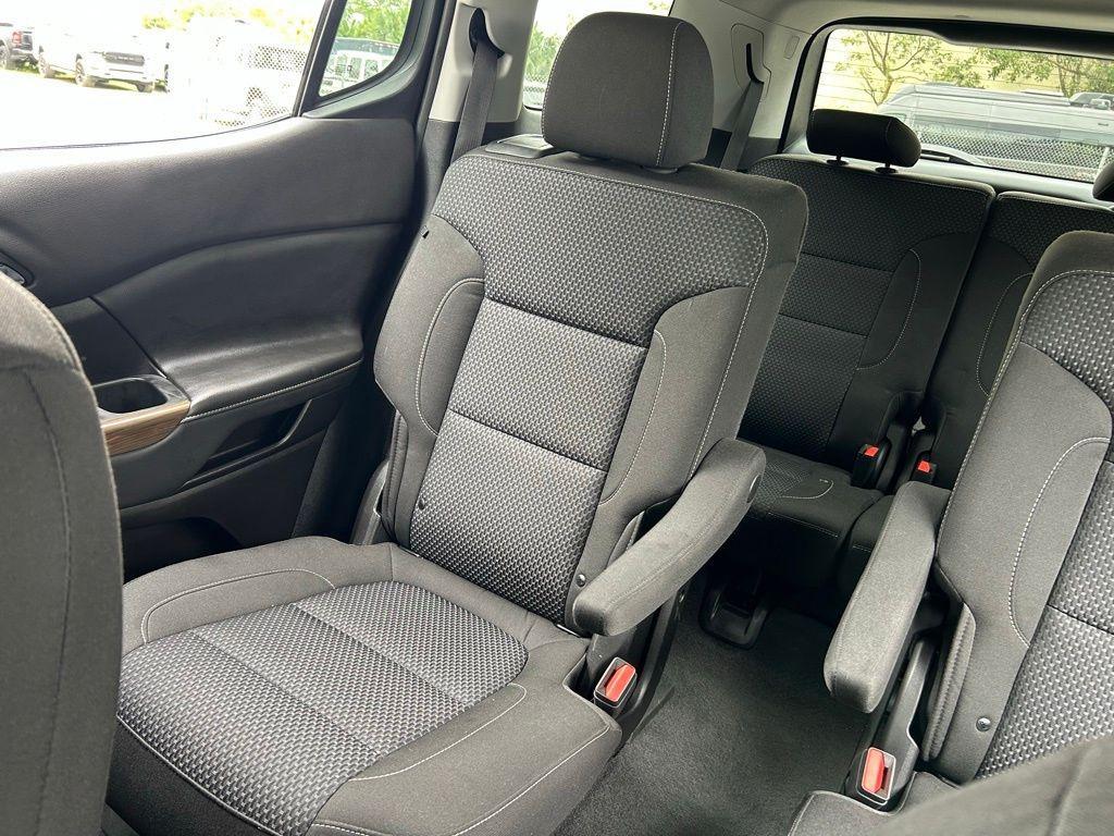 used 2023 GMC Acadia car, priced at $25,395