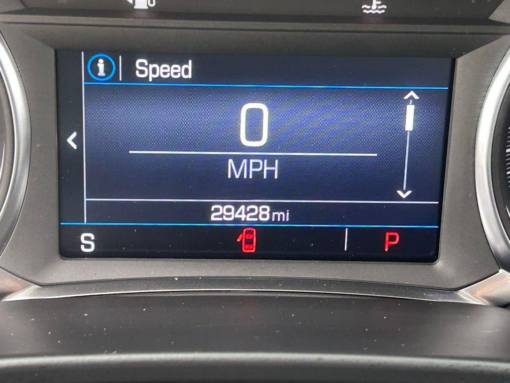 used 2023 GMC Acadia car, priced at $25,395