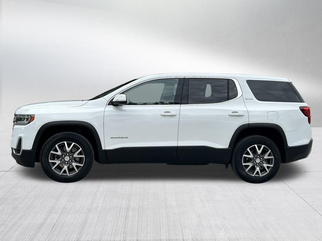 used 2023 GMC Acadia car, priced at $25,395