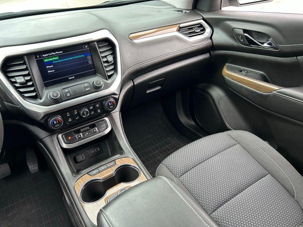 used 2023 GMC Acadia car, priced at $25,395