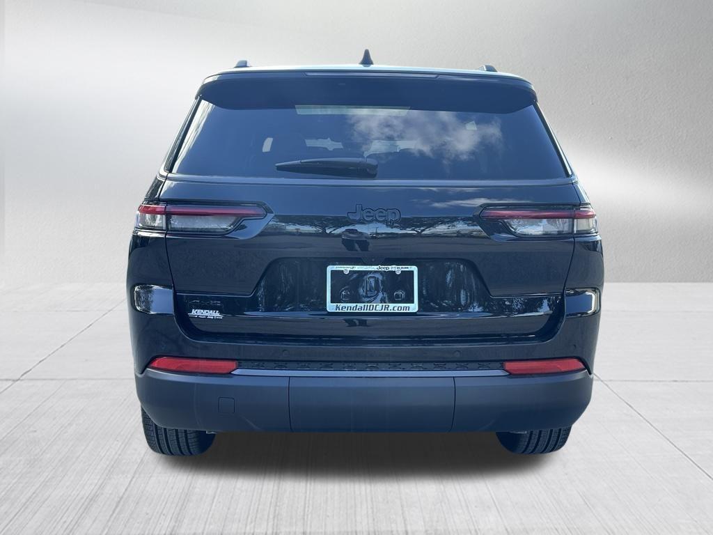 new 2026 Jeep Grand Cherokee L car, priced at $49,290