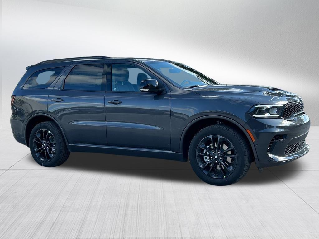 new 2026 Dodge Durango car, priced at $46,435