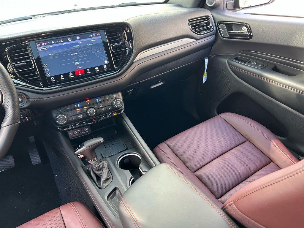 new 2026 Dodge Durango car, priced at $46,435