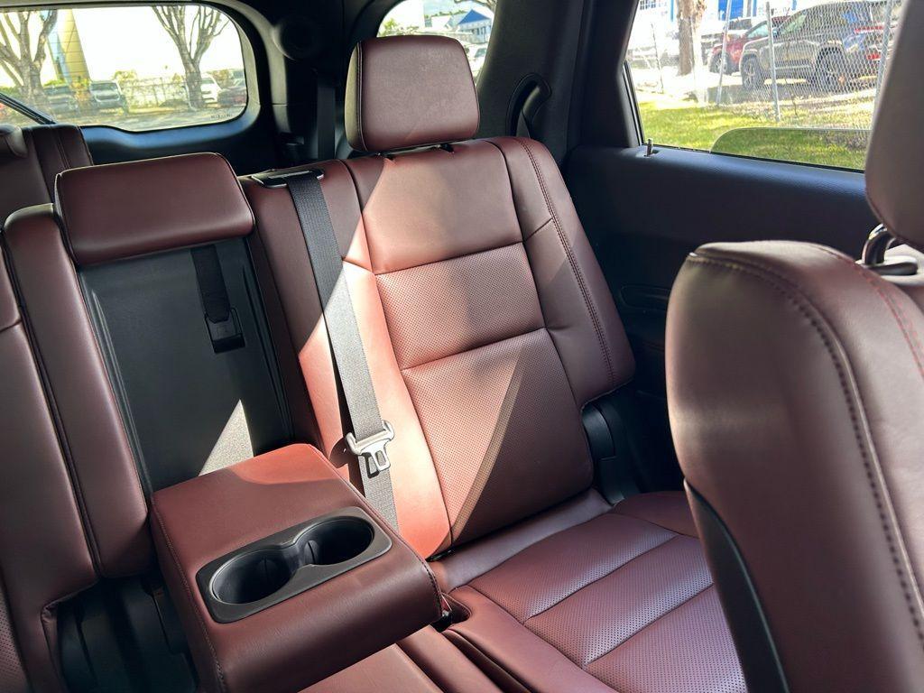 new 2026 Dodge Durango car, priced at $46,435