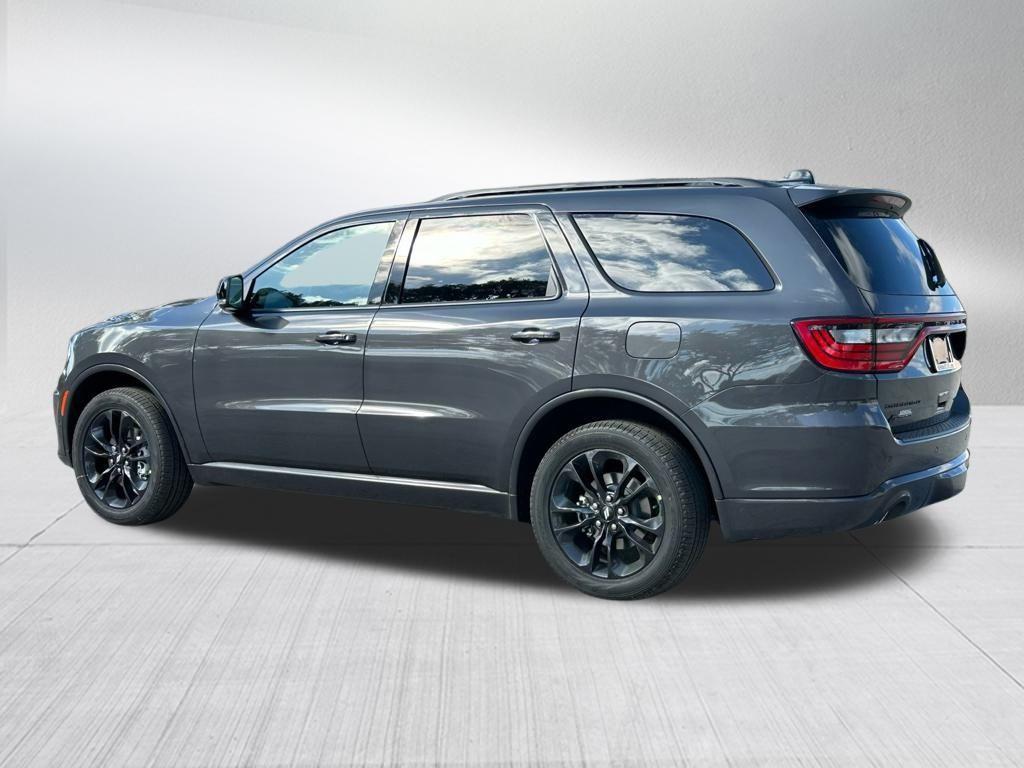 new 2026 Dodge Durango car, priced at $46,435