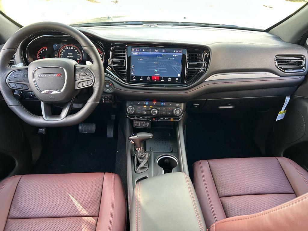 new 2026 Dodge Durango car, priced at $46,435