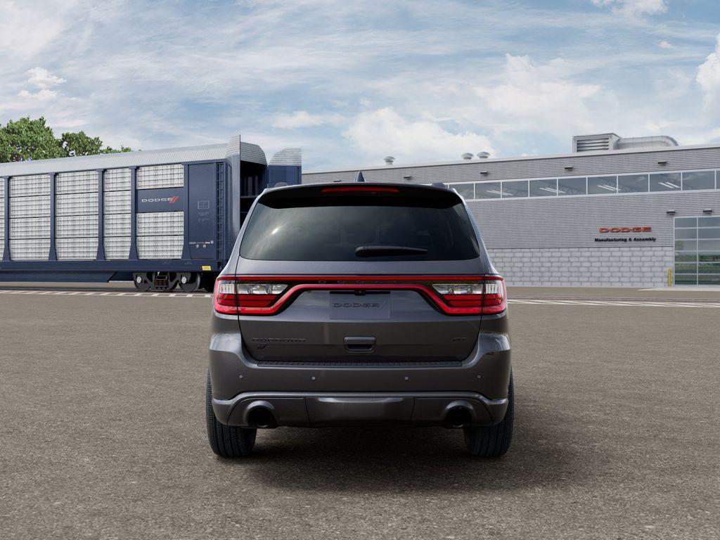 new 2026 Dodge Durango car, priced at $46,435