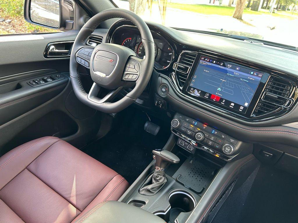 new 2026 Dodge Durango car, priced at $46,435