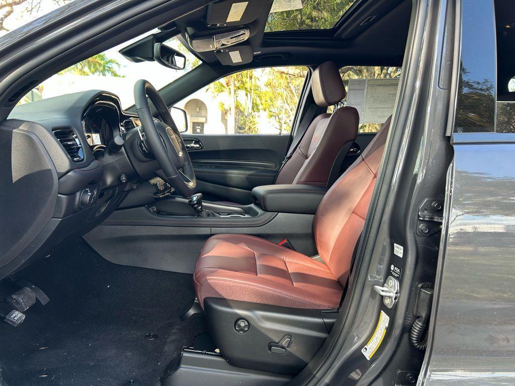 new 2026 Dodge Durango car, priced at $46,435