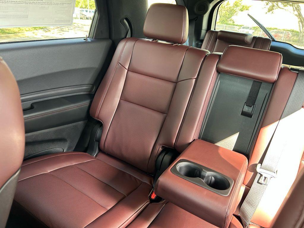 new 2026 Dodge Durango car, priced at $46,435