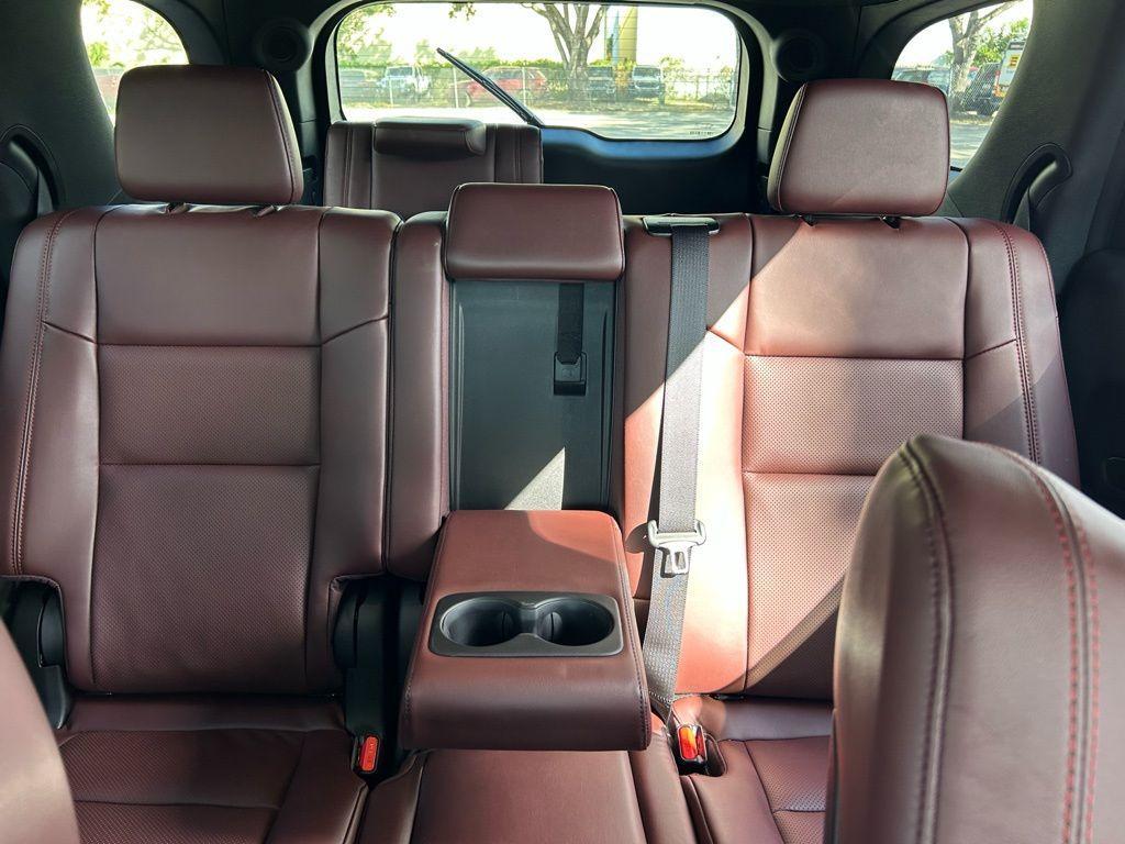 new 2026 Dodge Durango car, priced at $46,435