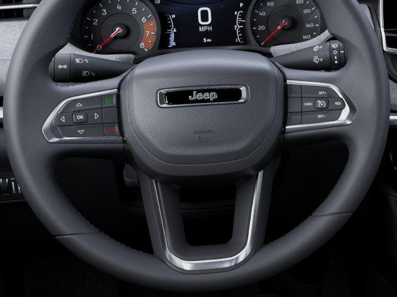 new 2026 Jeep Compass car, priced at $26,629