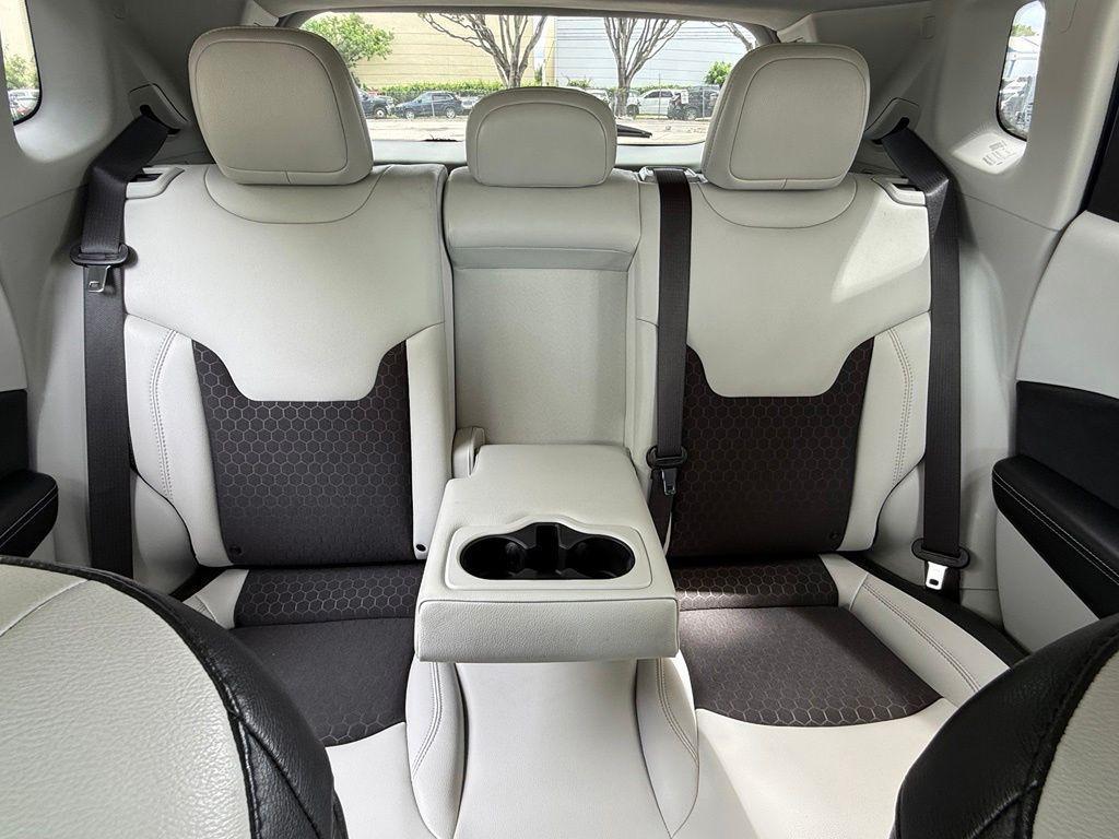 used 2019 Jeep Compass car, priced at $14,696