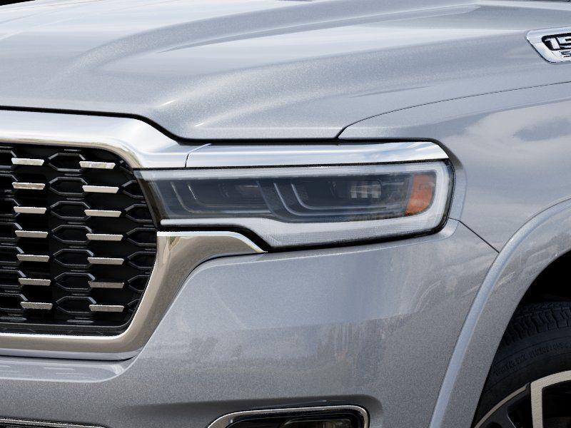 new 2025 Ram 1500 car, priced at $87,752