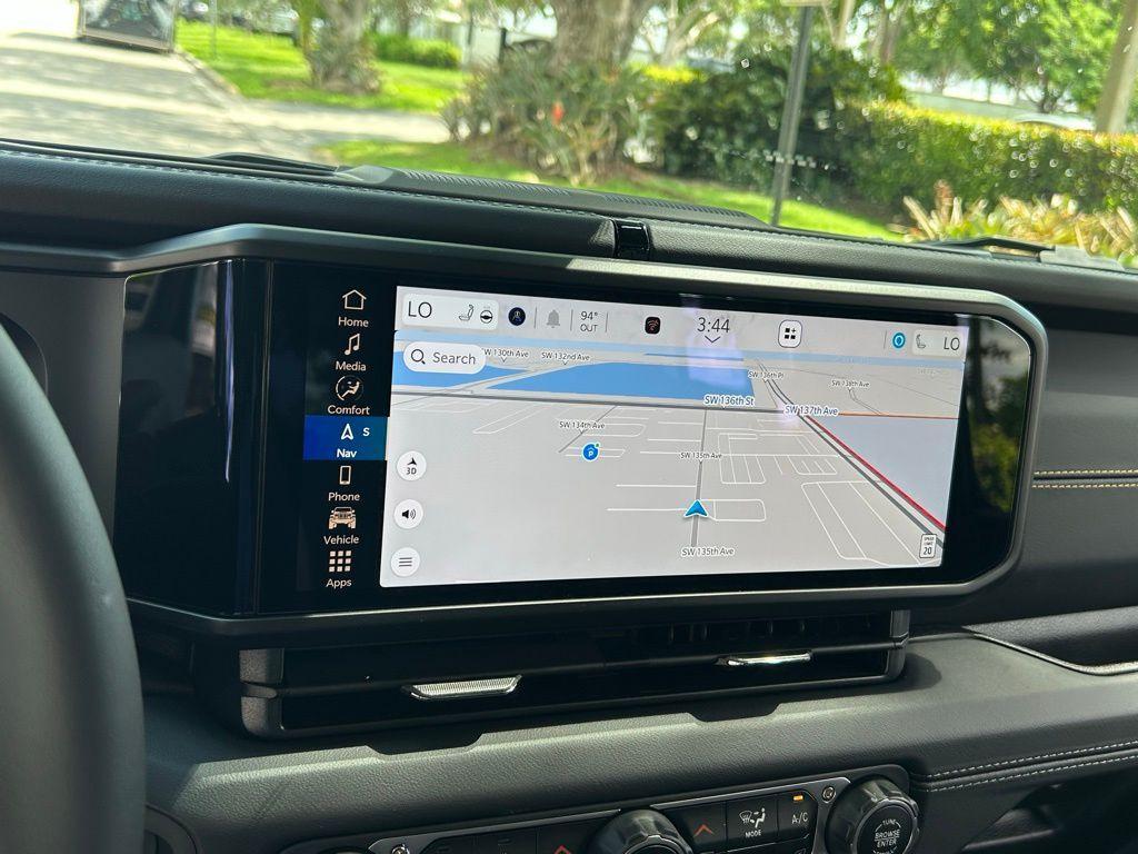 new 2025 Jeep Wrangler car, priced at $45,979