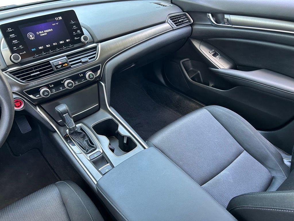 used 2020 Honda Accord car, priced at $17,984