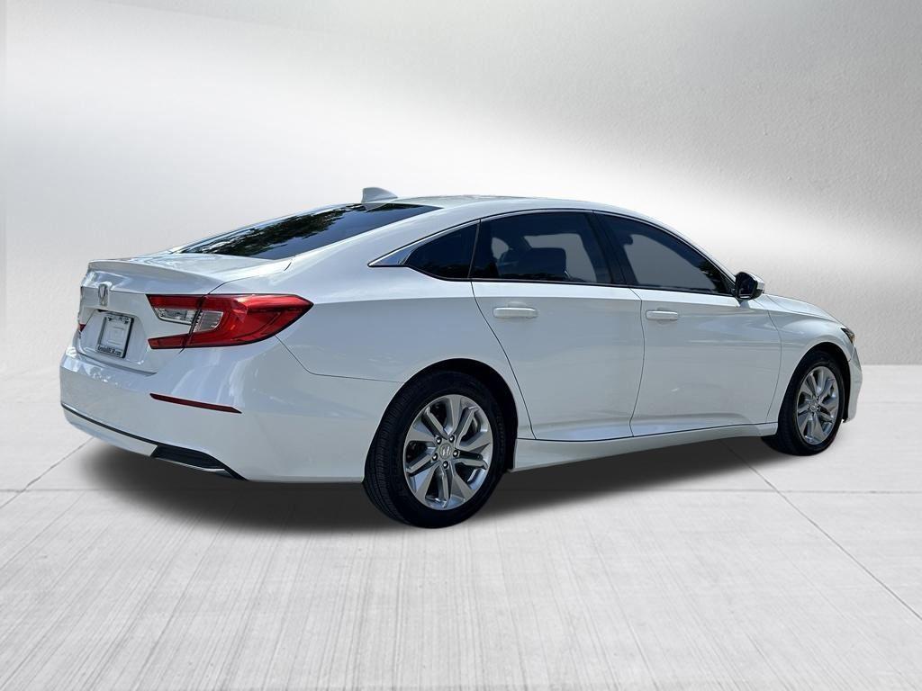 used 2020 Honda Accord car, priced at $17,984