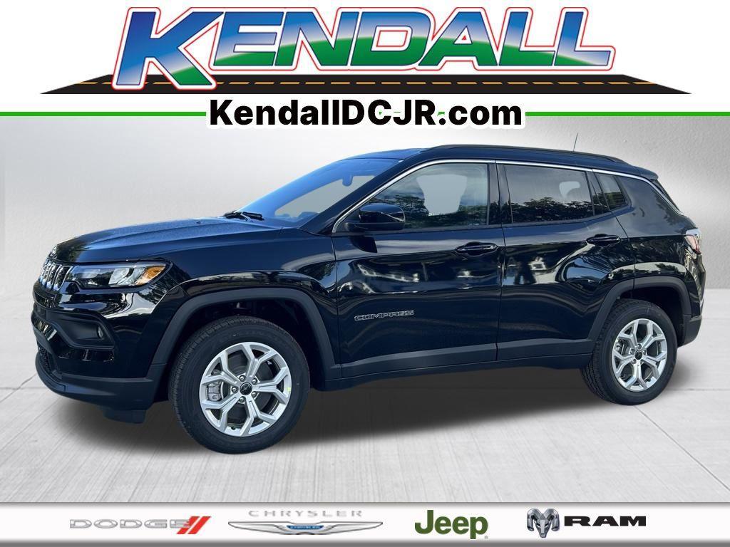 new 2026 Jeep Compass car, priced at $26,947