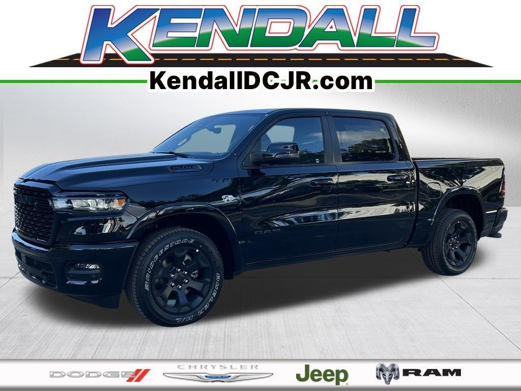 new 2026 Ram 1500 car, priced at $53,735