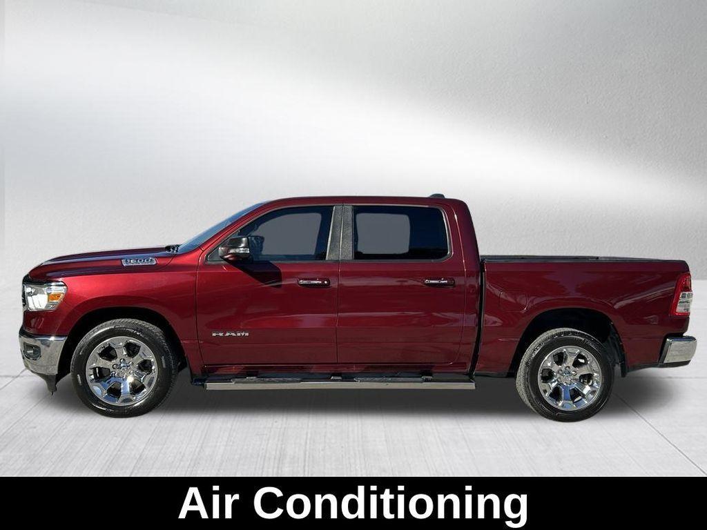 used 2019 Ram 1500 car, priced at $19,977