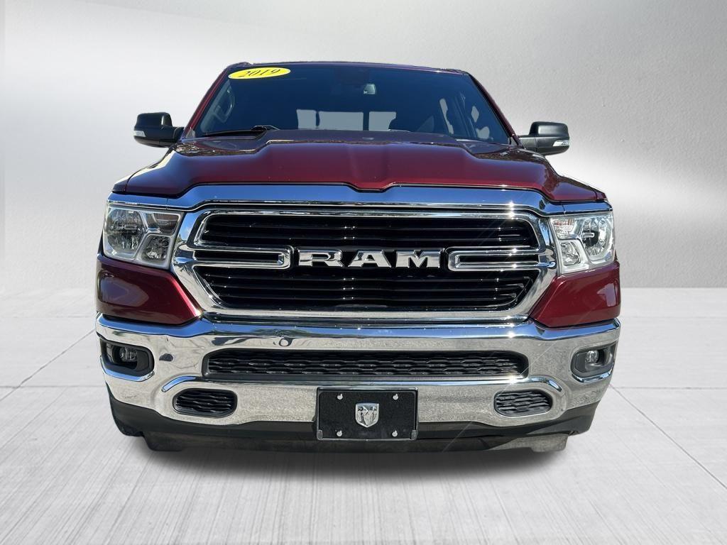 used 2019 Ram 1500 car, priced at $19,977