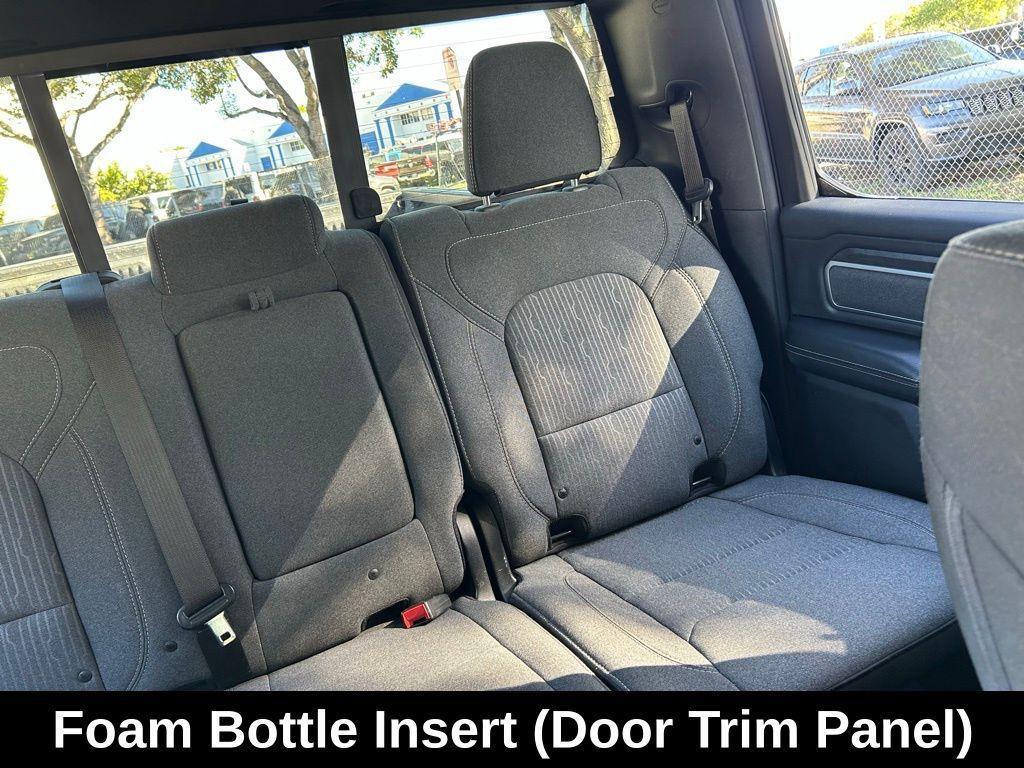 used 2019 Ram 1500 car, priced at $19,977