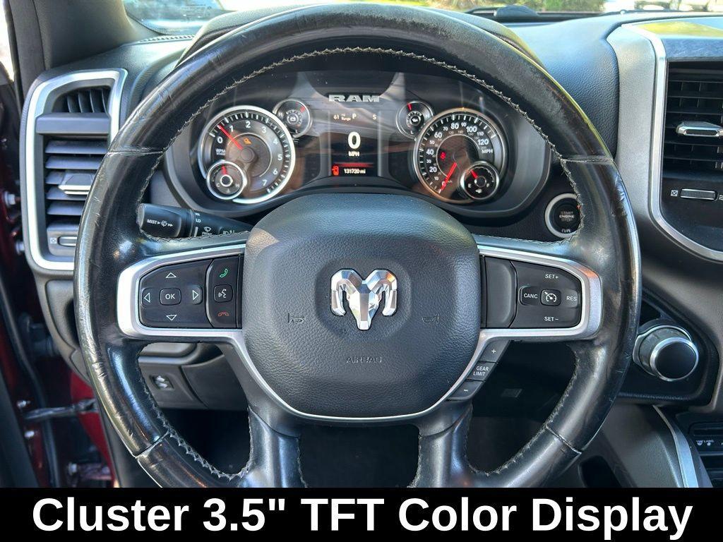 used 2019 Ram 1500 car, priced at $19,977