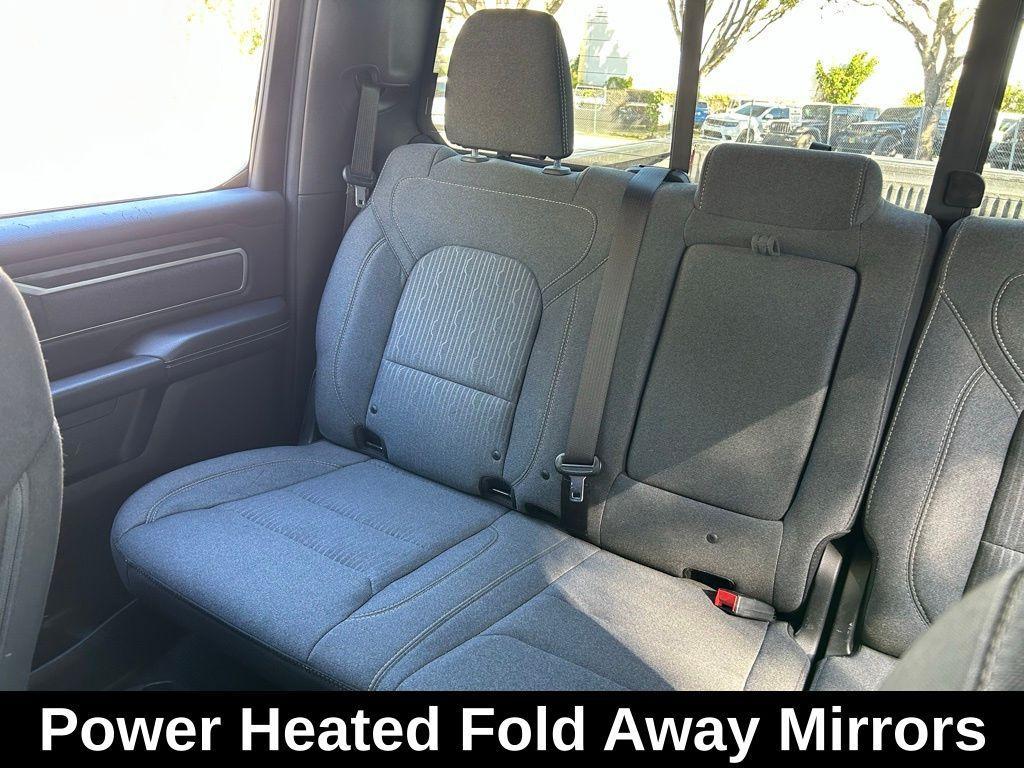 used 2019 Ram 1500 car, priced at $19,977