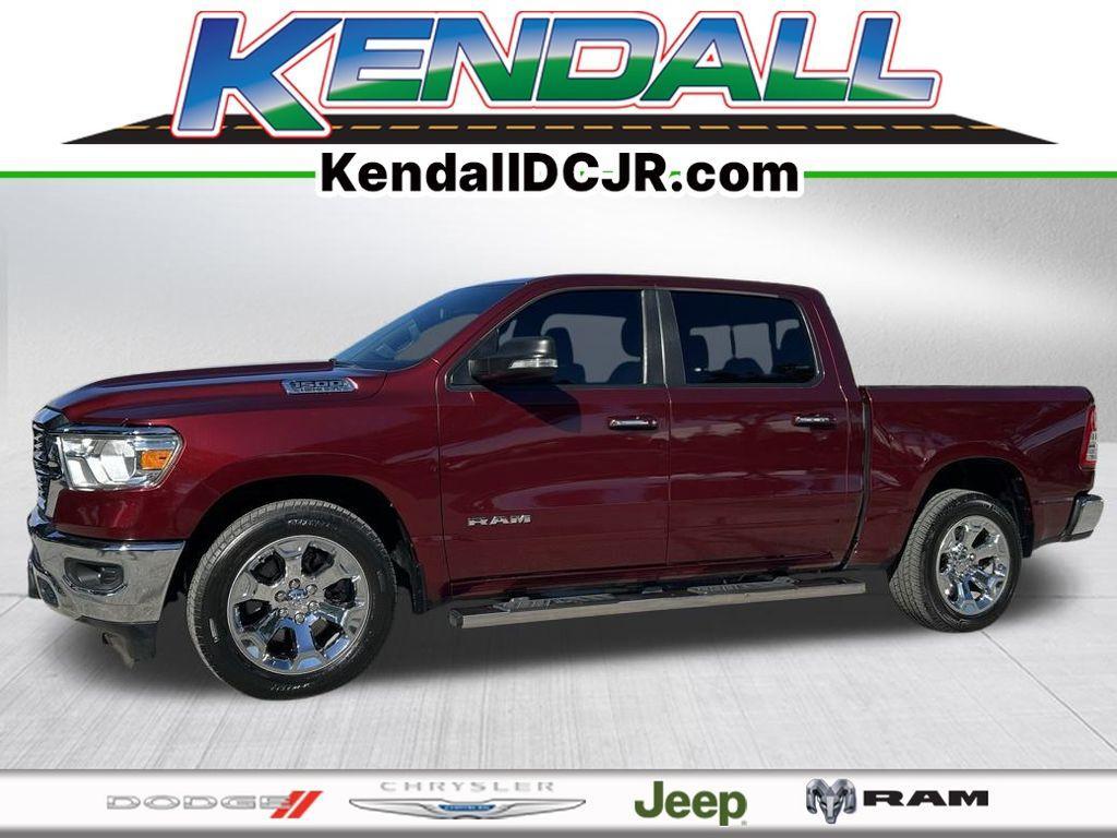 used 2019 Ram 1500 car, priced at $19,977