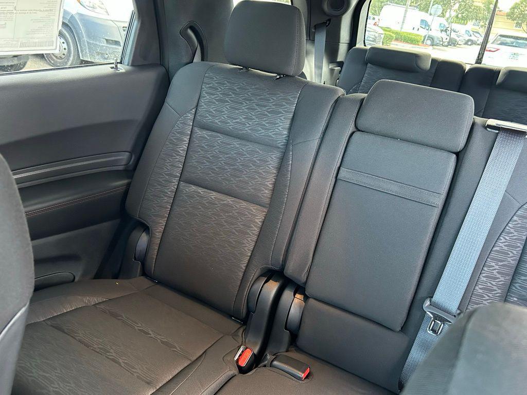 new 2026 Dodge Durango car, priced at $43,487