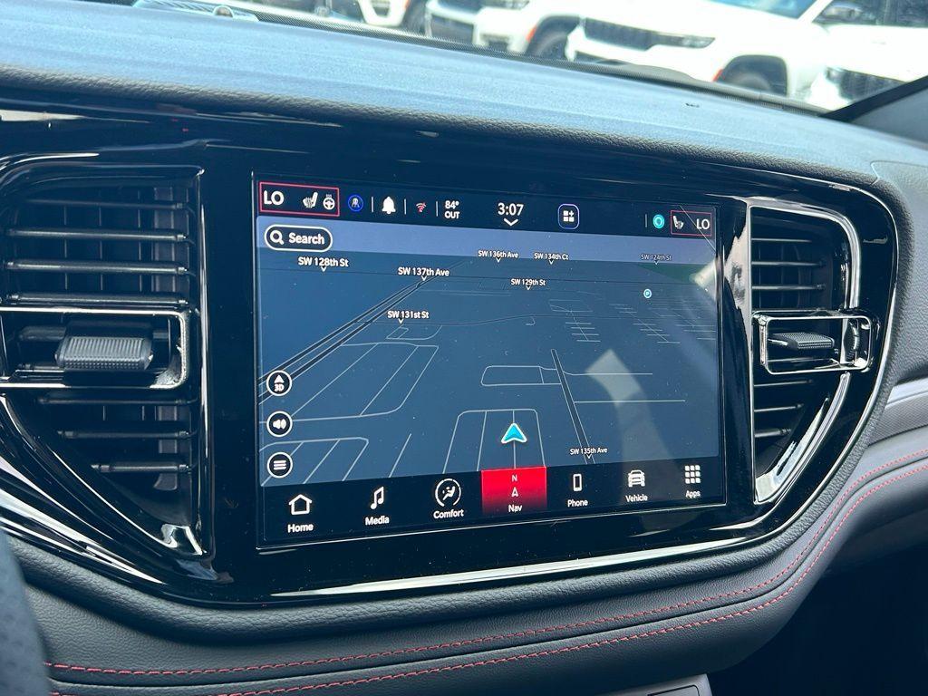 new 2026 Dodge Durango car, priced at $43,487