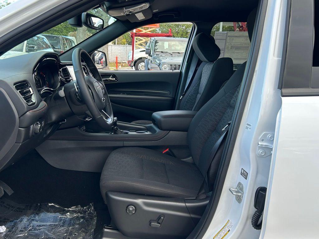 new 2026 Dodge Durango car, priced at $43,487