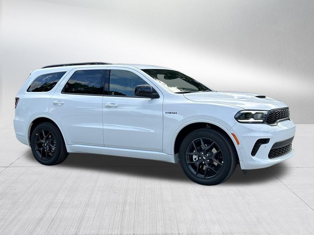 new 2026 Dodge Durango car, priced at $43,487