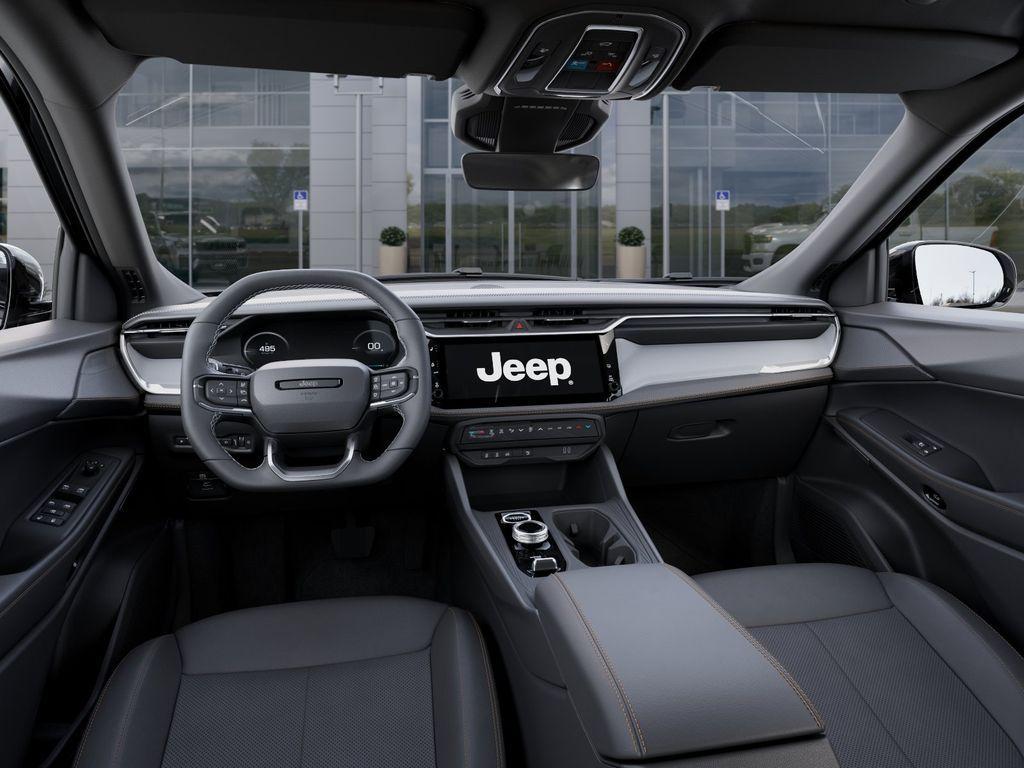 new 2026 Jeep Cherokee car, priced at $36,912