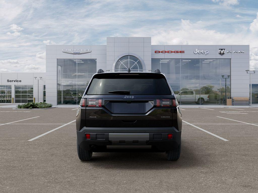 new 2026 Jeep Cherokee car, priced at $36,912