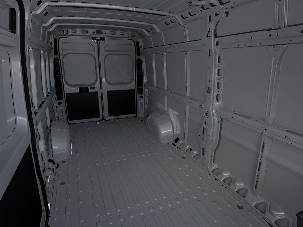 new 2026 Ram ProMaster 3500 car, priced at $54,164