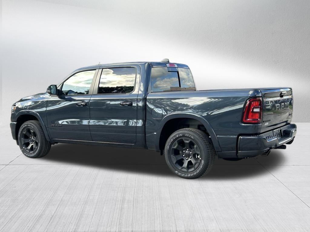 new 2026 Ram 1500 car, priced at $51,250